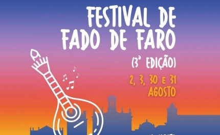 3º Festival de Fado de Faro