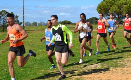 Campeonato Regional de Corta-Mato (Longo) & Corta-Mato Jovem de Pechão