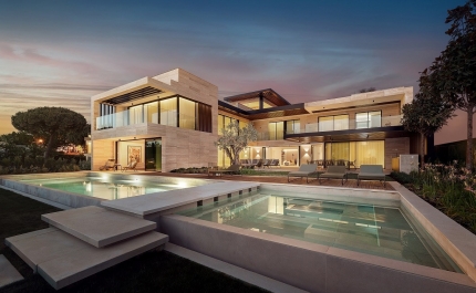 Casas novas na Quinta do Lago: assim será o One Green Way