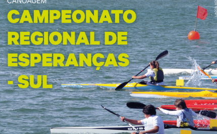 Município de Lagoa | Campeonato Regional de Esperanças Sul - Canoagem