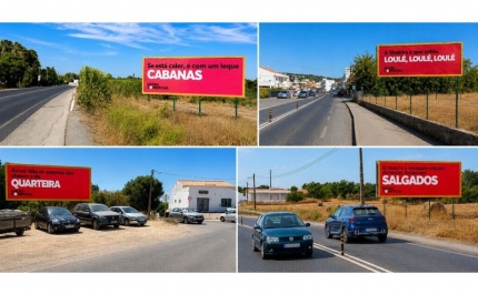 Rádio Comercial vai a banhos no Algarve
