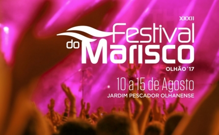 Bilhetes para o Festival do Marisco  de Olhão já estão à venda online