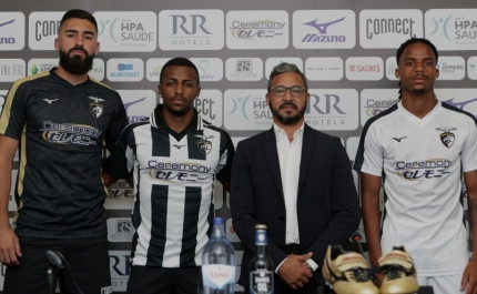 Três reforços para defesa do Portimonense cumprem «sonho» de carreira na I Liga