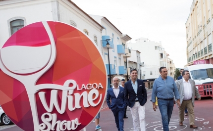 Lagoa Wine Show atraiu ao centro da cidade 9.000 visitantes para ouvir fado e saborear os vinhos do Algarve