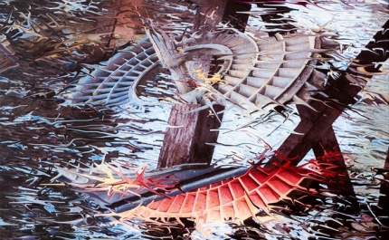 ROSA TRINDADE REGRESSA À GALERIA MUNICIPAL DE ALBUFEIRA COM UMA EXPOSIÇÃO DE PINTURA