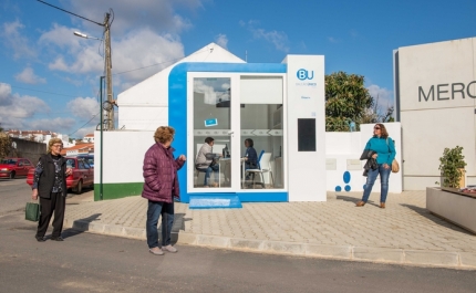 MUNICÍPIO DE ODEMIRA PROMOVE ALTERAÇÕES NOS DIAS DE ATENDIMENTO DOS BU KIOSK