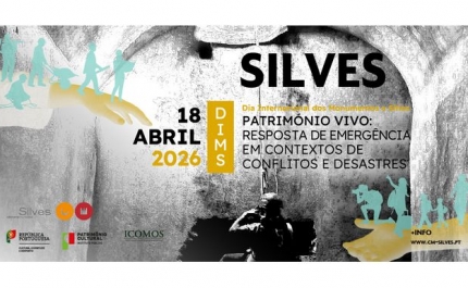 MUNICÍPIO DE SILVES CELEBRA O DIA INTERNACIONAL DOS MONUMENTOS E SÍTIOS (DIMS)