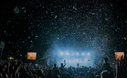 Joaquim Chaves Saúde e NOS Alive juntam-se e oferecem bilhetes a refugiados ucranianos 