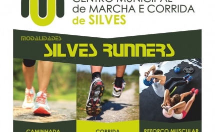 CENTRO MUNICIPAL DE MARCHA E CORRIDA DE SILVES INICIA NOVA ÉPOCA A 15 DE SETEMBRO