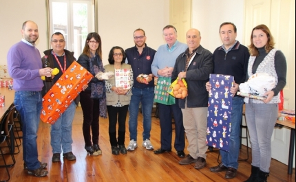 Em São Brás de Alportel o Natal é solidário e ajuda quem mais precisa