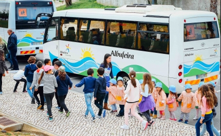 PEDIDOS DE TRANSPORTE ESCOLAR PARA O ANO LETIVO 2020/2021 DECORREM ATÉ 30 DE JUNHO