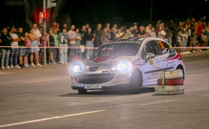 ALBUFEIRA ACELERA RUMO À 8.ª EDIÇÃO DO RALI DO MUNICÍPIO