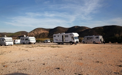 Autocaravanismo ajuda a combater sazonalidade em VRS António
