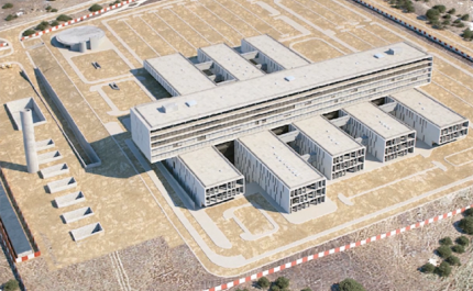 Governo autoriza despesa de 204,8 milhões de euros para o novo Hospital Central do Alentejo