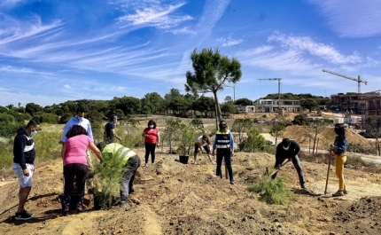 Empreendimento Terras da Verdelago assinalou Dia Mundial da Biodiversidade