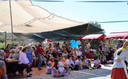 Feira do Campo do Campo animou Furnazinhas