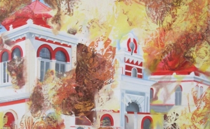 MAIO CULTURAL EM ALBUFEIRA 