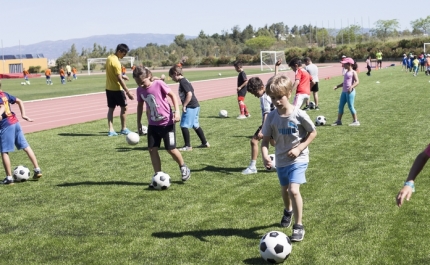 A época desportiva 2017/2018 já teve início em Lagoa, movimentando milhares de atletas em todas as modalidades