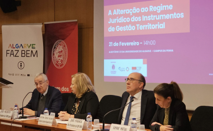 Alteração ao Regime Jurídico dos Instrumentos de Gestão Territorial em debate