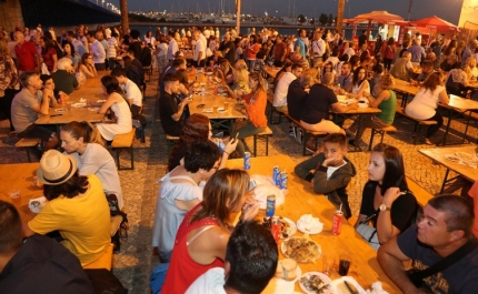 Festival da Sardinha termina mais uma edição registando 50 mil visitantes em 5 dias 
