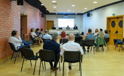 CONSELHO LOCAL DE ACOMPANHAMENTO DA AÇÃO CLIMÁTICA DE LOULÉ REÚNE PELA 7ª VEZ PARA CRIAR NOVAS SINERGIAS