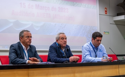 LEGIONELLA JUNTOU ESPECIALISTAS EM SEMINÁRIO NO ALGARVE