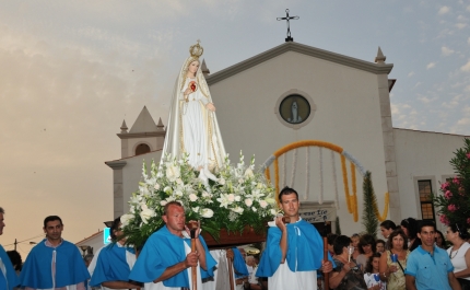 Miguel Araújo nas Festas em Honra do Imaculado Coração de Maria