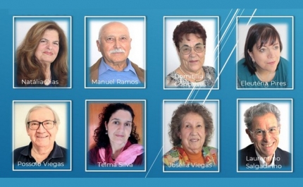 «D ALMA E CORAÇÃO»: COLETÂNEA QUE REÚNE POETAS ALGARVIOS VAI SER APRESENTADA EM LOULÉ