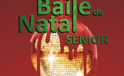 Câmara Municipal promove Baile de Natal Sénior