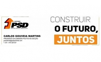 PSD Portimão prepara com militantes o Estado do Município e traz Deputados  algarvios eleitos pelo PSD para debate local