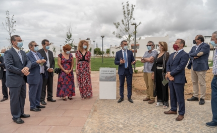 Dia da Cidade de Olhão marcado por inauguração em Moncarapacho