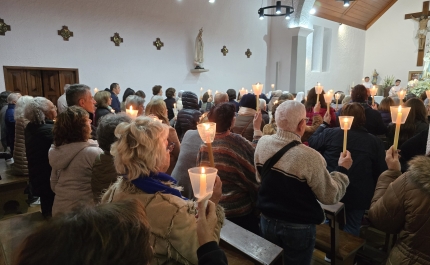 QUARTEIRA | Procissão das Velas em honra de Nossa Senhora da Conceição 