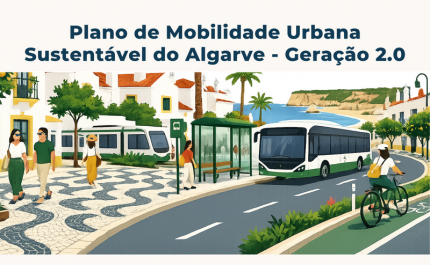 AMAL lança inquérito à população no âmbito do novo Plano de Mobilidade Urbana Sustentável