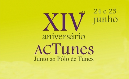 ASSOCIAÇÃO DAS COMUNIDADES DE TUNES CELEBRA XIV ANIVERSÁRIO