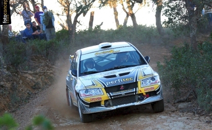 Rescaldo Rallye Casinos do Algarve 2015