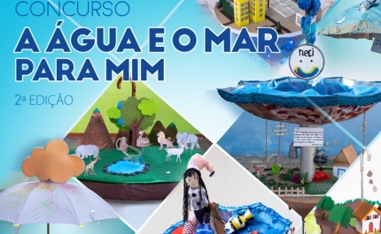 A Água e o Mar para mim