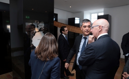 Lagos recebe visita de Embaixador da Argentina