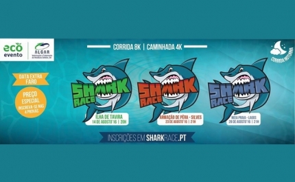 CÂMARA MUNICIPAL DE SILVES APOIA «SHARK RACE»