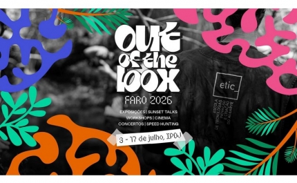 ETIC_Algarve lança o evento criativo «Out of The Box»