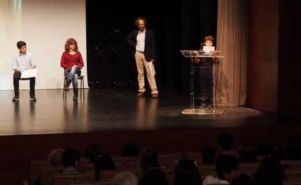 Olhão cidade anfitriã da Fase Regional do Concurso Nacional de Leitura