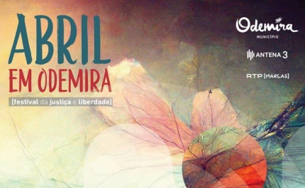 FESTIVAL DA JUSTIÇA E LIBERDADE ARRANCA A 11 DE ABRIL EM ODEMIRA