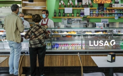 Covid-19: Comércio e restaurantes fechados entre as 13:00 e as 08:00 aos fins de semana