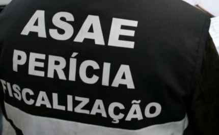 ASAE apreende mais de 4 toneladas de géneros alimentícios em operação de controlo de transporte de mercadorias 