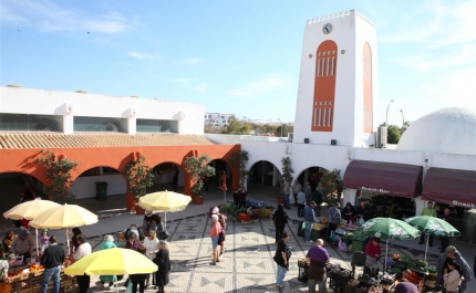 Abertura de novo concurso para exploração de bancas no Mercado Municipal dos Caliços 