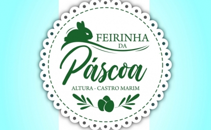 Feirinha da Páscoa em Altura