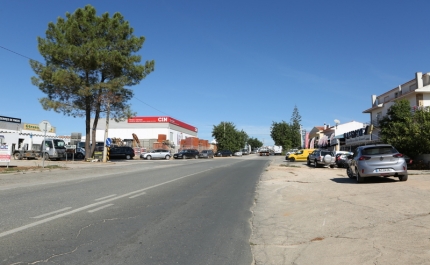 Arranca hoje repavimentação do troço rodoviário entre a Cruz da Parteira e a Penina