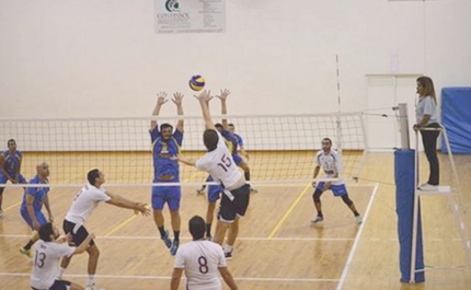 Voleibol: Campeonato nacional III Divisão zona sul | Atlético derrotado em Lisboa pelo lider do Campeonato