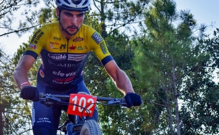 BTT Loulé/Elevis equipa campeã Nacional BTT XCO 2020