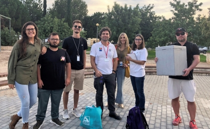 Serviços de Saúde Pública da ARS Algarve participam em projeto sobre mosquito que transmite a dengue