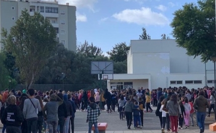 «A terra tremeu» em Portimão com mais de 13 mil participantes